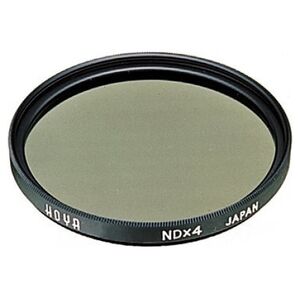 Hoya filter neutral density ND4 HMC 82mm