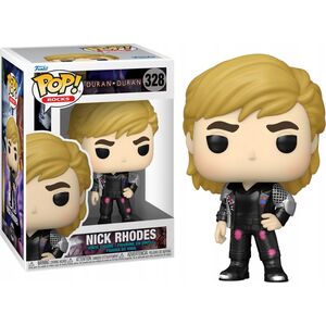 Funko! POP Vinyl Duran Wild Boys Nick