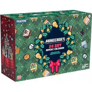 Minecraft 24 Boxes Advent Calendar / Seasonal