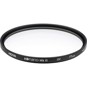 Hoya filter UV HD Nano Mk II 72mm