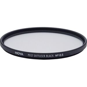 Hoya filter Mist Diffuser Black No0.5 52mm