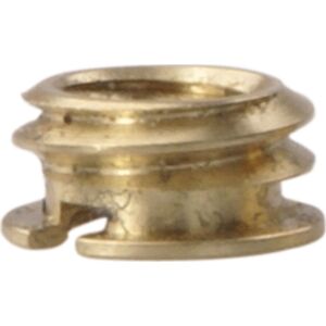 BIG thread adapter 1/4"-3/8" 4mm (428283)