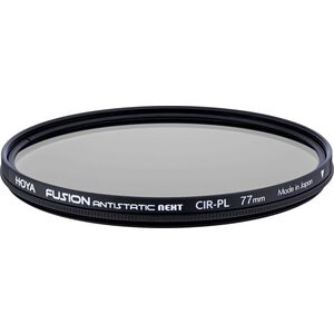 Hoya filter circular polarizer Fusion Antistatic Next 58mm