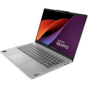 Lenovo IdeaPad Slim 5 14Q8X9 | Cloud Grey | 14 " | IPS | WUXGA | 1920 x 1200 pixels | Anti-glare | Snapdragon X Plus | X1P-42-100 | 16 GB | Soldered LPDDR5x | Solid-state drive capacity 512 GB | Qualcomm Adreno GPU | Windows 11 Home | 802.11be | Bluetooth