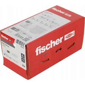 Anchor bolt FAZ II Plus 8/50, 8x115 mm, 50 pcs. Fischer