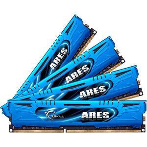 Pamięć G.Skill Ares, DDR3, 32 GB, 2400MHz, CL11 (F3-2400C11Q-32GAB)