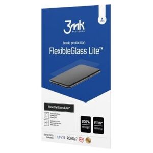 3MK 3mk szkło hybrydowe Flexible 2,5D Lite do iPhone 13