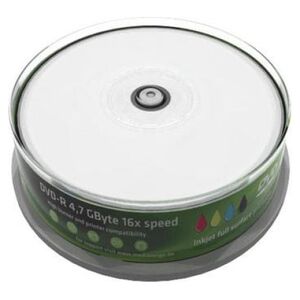 MediaRange DVD-R 4.7 GB 16x 25 sztuk (MR407)