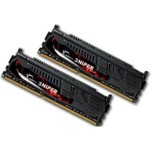 Pamięć G.Skill Sniper, DDR3, 8 GB, 1866MHz, CL9 (F3-14900CL9D-8GBSR)