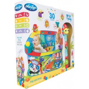 Playgro Aktywna Mata Z Pileczkami