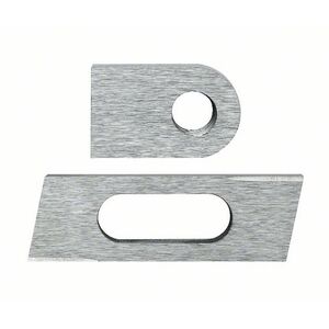Bosch Zestaw noży do blach 5-częściowy 2607010025