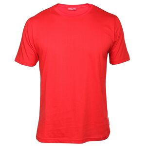 Lahti Pro Koszulka bawełniana T-shirt r. XXXL czerwona - L4020106