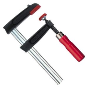 Bessey Ścisk stolarski śrubowy żeliwny 100 x 200mm (TPN20BE)