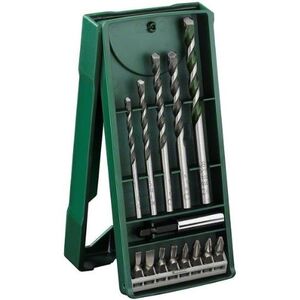 Wiertło Bosch Bosch Mini X-Line Wiertła wielozadaniowe 14 sztuki - 2607017161