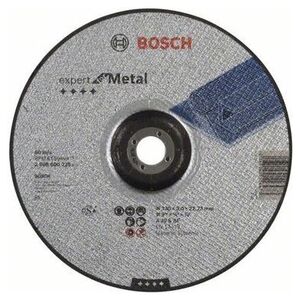 Bosch tarcza tnąca do metalu 230mm (2.608.600.226)