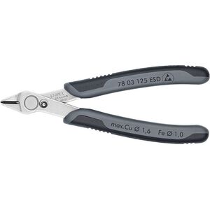 Knipex Szczypce w wersji ESD (7803125 ESD)