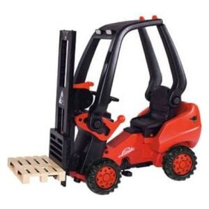 Big Linde Forklift 800056580