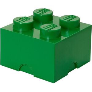 LEGO Pojemnik 4 Ciemnozielony (40031734)