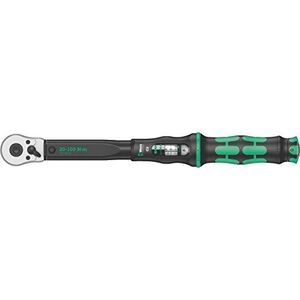 Wera WERA Click-Torque C2 torque wrench 20 - 100 Nm