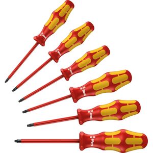 Wera 167 i/6 Kraftform Plus Seria 100 zestaw wkrętaków (05133356001)