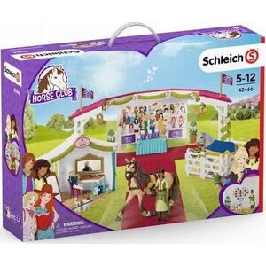 Figurka Schleich Zestaw Wielki pokaz koni Horse Club