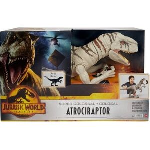Figurka Mattel Mattel Jurassic World Riesendino Speed Dino, play figure