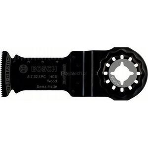 Bosch Brzeszczot HCS do ciecia wglebnego AIZ 32 EPC Wood