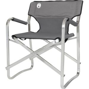 Coleman Krzesło Coleman DECK CHAIR ALUMINIUM GREY
