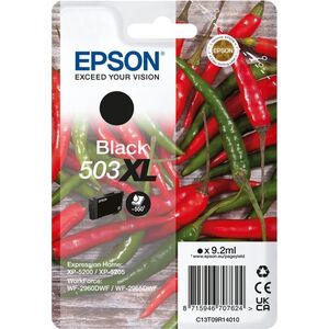 Tusz Epson Epson Atrament/503XL Chillies 9.2ml BK