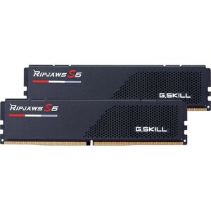 Pamięć G.Skill Ripjaws S5, DDR5, 48 GB, 6000MHz, CL40 (F5-6000J4048F24GX2-RS5K)