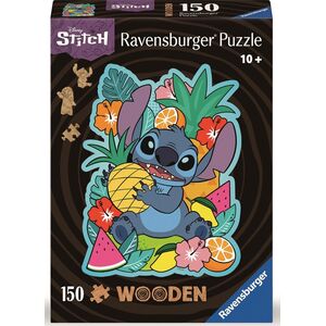 Ravensburger Ravensburger Wooden Puzzle Disney Stitch (150 pieces)