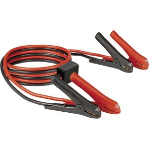 Einhell Einhell jumper cable BT-BO 25/1 A LED SP (black/red, with carrying case)