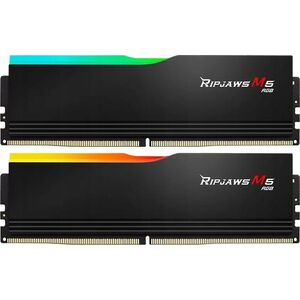 Pamięć G.Skill Ripjaws M5 RGB, DDR5, 32 GB, 6000MHz, CL32 (F5-6000J3238F16GX2-RM5RK)