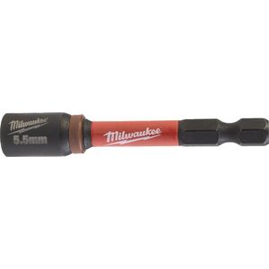 Milwaukee MILWAUKEE BIT WITH SOCKET 8mm (65mm)