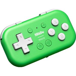 Pad 8BitDo 8BitDo Micro Bluetooth GamepadGreen