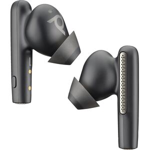 Słuchawki HP HP Poly Voyager Free 60 UC Black Earbuds +BT700 USB-C Adapter +Basic Charge Case