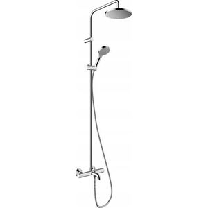 Zestaw prysznicowy Hansgrohe Shower set Hansgrohe Vernis Blend Showerpipe 200 1jet, 26274000