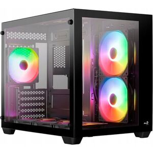Komputer Aerocool Aerocool Dryft Mini-BK-v2 (black)