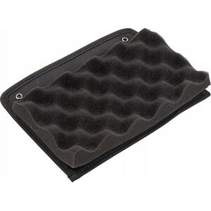 Torba B&W International B&W lid bag for type 1000 & 2000 (black)