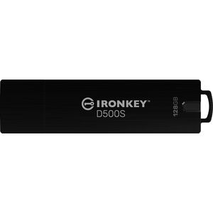 Pendrive Kingston Kingston IronKey D500S 128GB USB stick