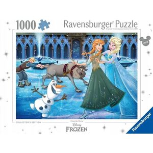 Ravensburger Puzzle 1000 Disney Classics Kraina lodu
