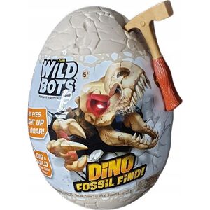 Figurka Zuru ZURU Robo Alive Dino Fossil Find Surprise, toy figure