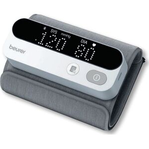 Ciśnieniomierz Beurer Beurer BM 59 upper arm blood pressure monitor (white/black, Bluetooth)