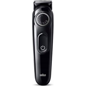 Braun Braun Beard Trimmer 3 BT3410, Beard Trimmer (black)