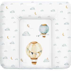 Ceba CEBA Medium soft changing mat (75x72) Basic Balloons, W-144-000-734