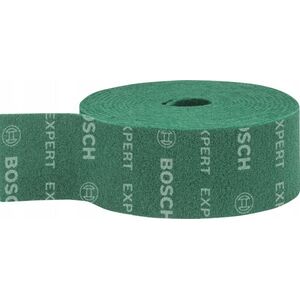 Szlifierka Bosch Bosch Expert fleece roll N880 all-purpose, 100mmx10m, sanding sheet (green, 10 meter roll, for hand sanding)
