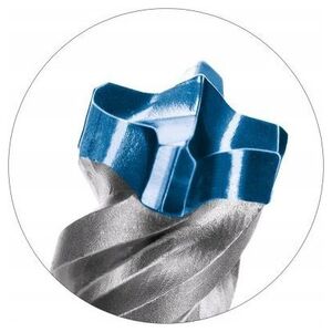 Wiertło Bosch Bosch Expert hammer drill bit SDS-plus-7X,  10mm, 50 pieces (working length 100mm)