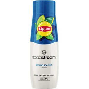 Sodastream Syrop Lipton Ice Tea cytrynowa 440 ml
