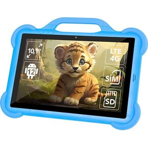 Tablet Blow KidsTAB10 8" 64 GB 4G Biały Niebieski (79-066#)