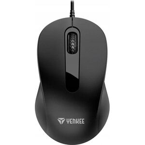 Mysz Yenkee Mysz przewodowa USB symetryczna 3 przyciski optyczna 1000DPI